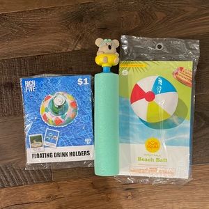 Bundle of summer toys!! NWT
